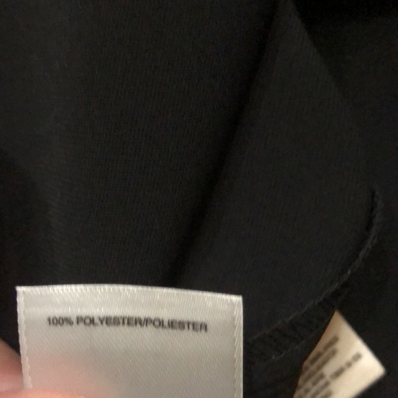 Jones New York Black & White Tunic Size 14W - Picture 8 of 9